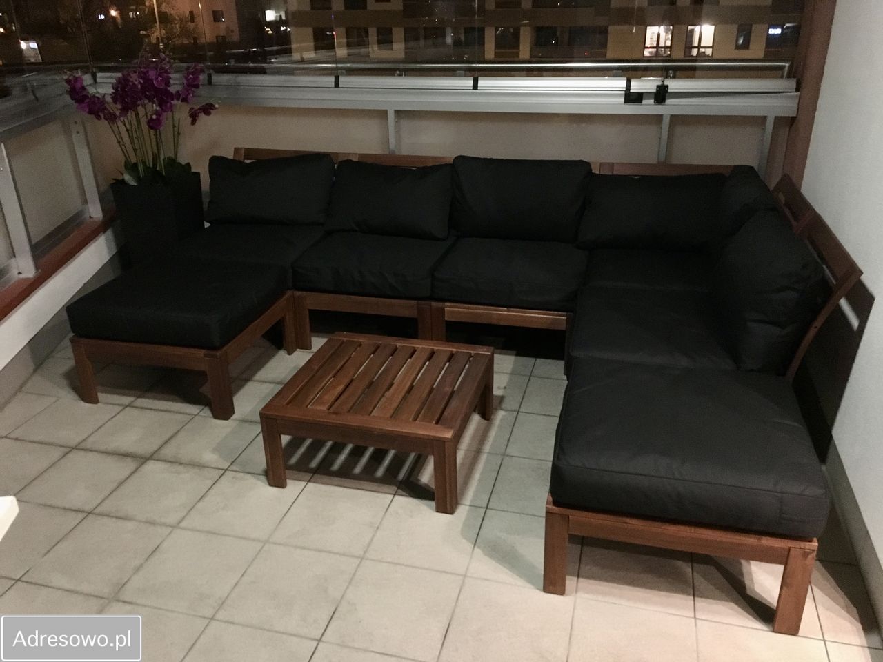 Mieszkanie 5-pokojowe Warszawa Wilanów, al. Rzeczypospolitej. Zdjęcie 7