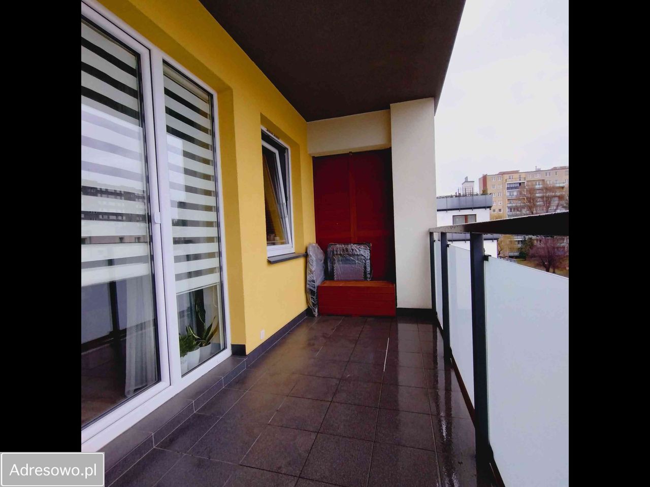 Mieszkanie 2-pokojowe Pruszków Centrum, ul. Powstańców. Zdjęcie 9