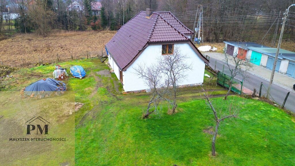 dom wolnostojący, 4 pokoje Bobolice, ul. Sienkiewicza. Zdjęcie 3