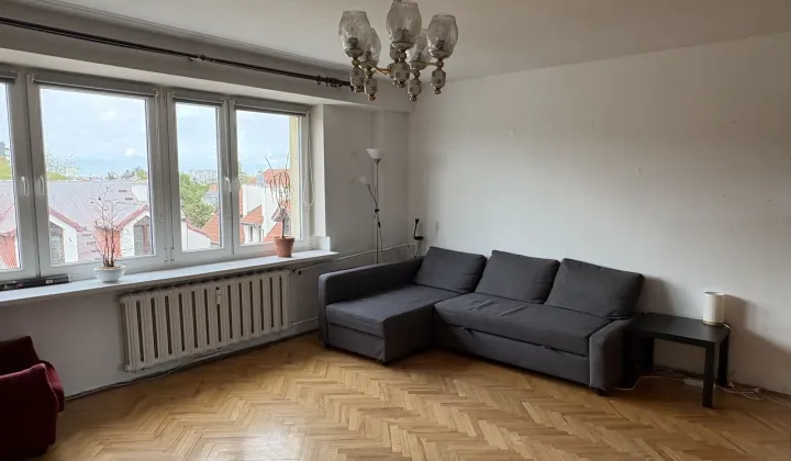 Mieszkanie 2-pokojowe Warszawa Mokotów, ul. Studencka