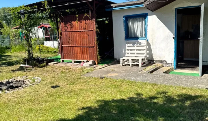 Działka rod Zielona Góra Przylep