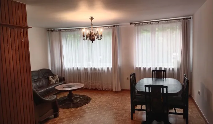 Mieszkanie 4-pokojowe Warszawa Mokotów, ul. Oskara Langego