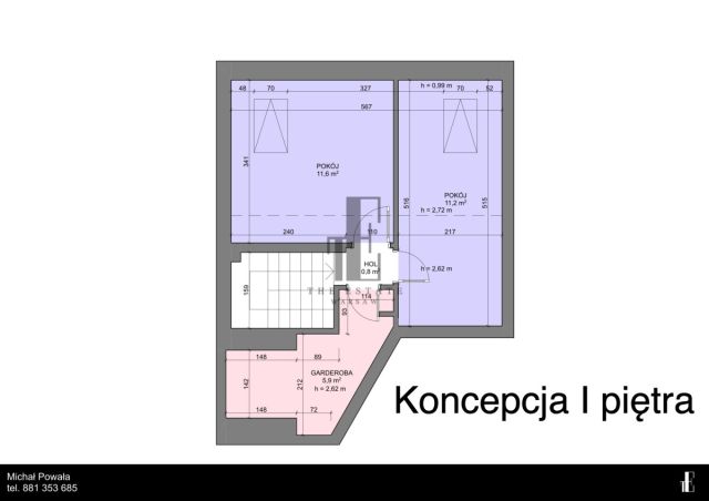 Mieszkanie 3-pokojowe Warszawa Białołęka, ul. Jana Husa. Zdjęcie 24