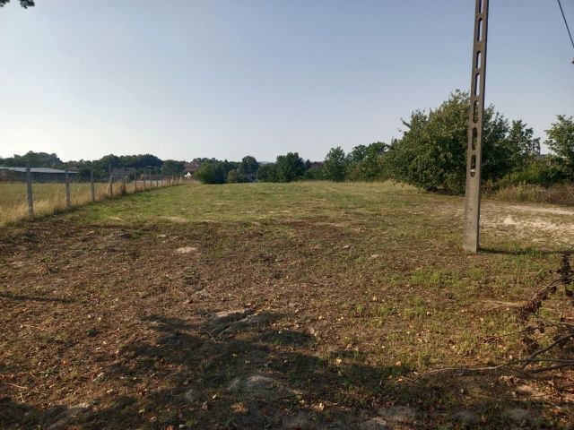 Działka budowlana Iwaniska, ul. Stary Gościniec. Zdjęcie 1