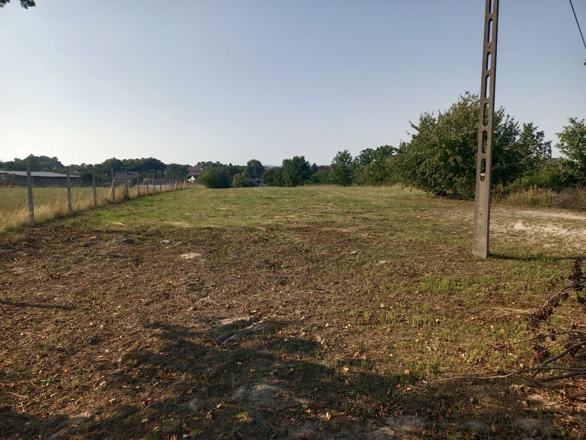 Działka budowlana Iwaniska, ul. Stary Gościniec. Zdjęcie 1