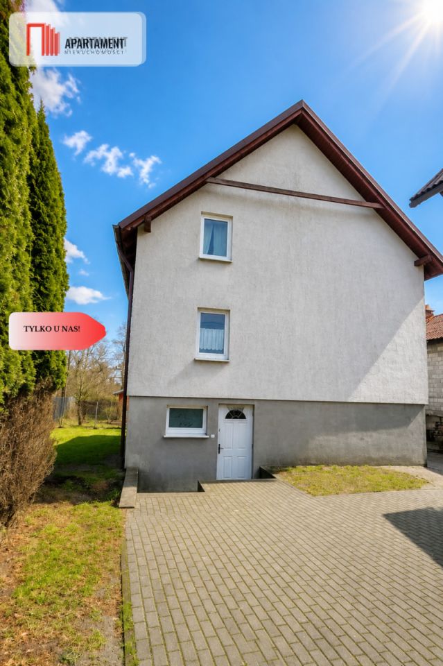 dom wolnostojący, 8 pokoi Skarszewy, ul. Polna. Zdjęcie 2