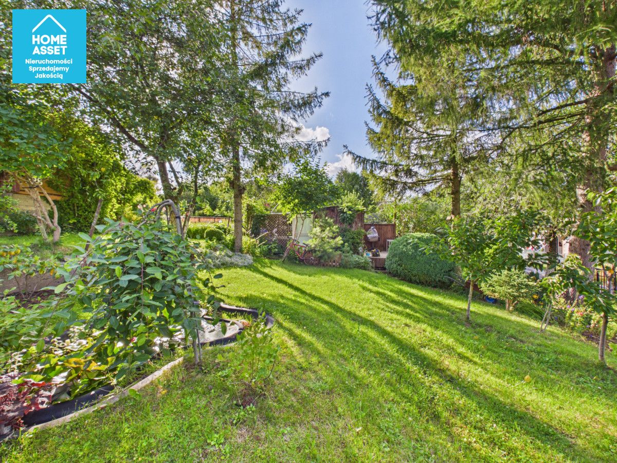 Działka rod Gdańsk Kokoszki, ul. Kalinowa. Zdjęcie 21
