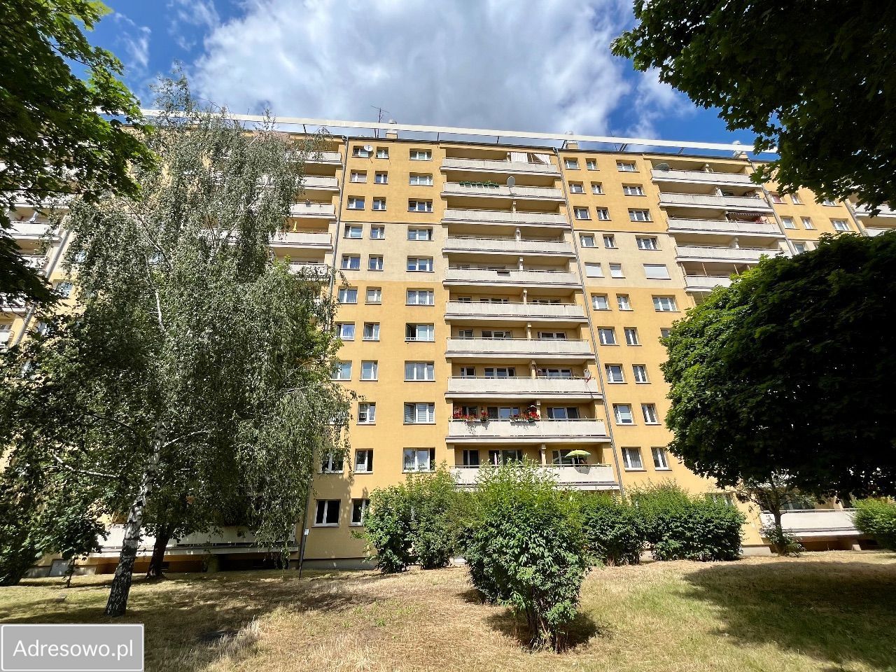 Mieszkanie 3-pokojowe Poznań Bonin, ul. Bonin