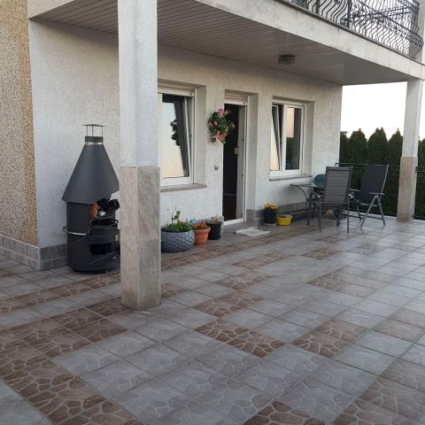 budynek wielorodzinny Piekary Śląskie Kozłowa Góra, ul. Zamkowa. Zdjęcie 3