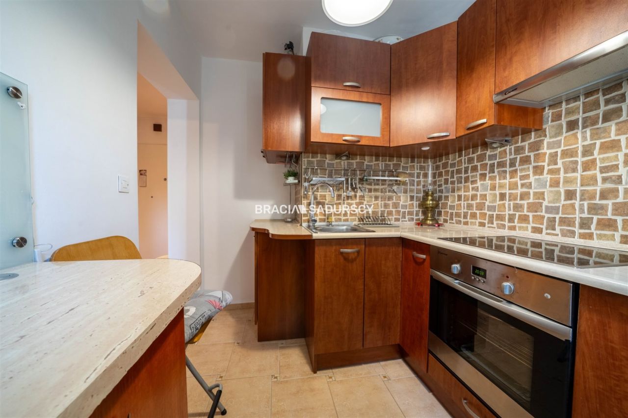 Mieszkanie 2-pokojowe Kraków Podgórze Duchackie, ul. Jana Sas-Zubrzyckiego. Zdjęcie 17