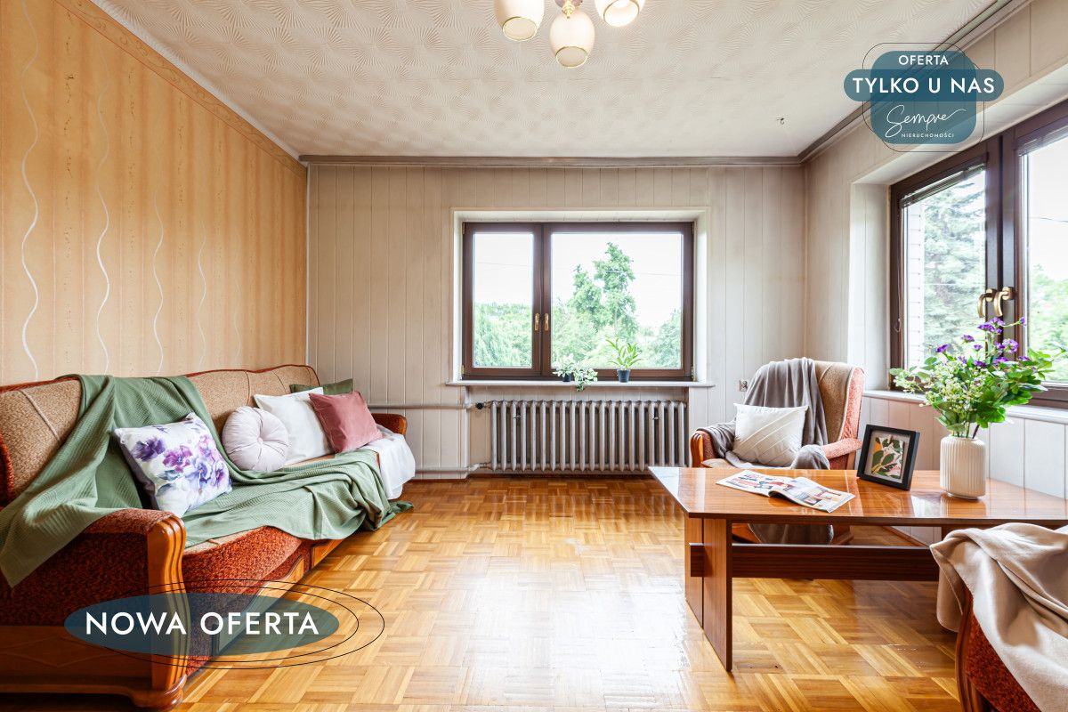 dom wolnostojący, 5 pokoi Zduńska Wola, ul. Nerska. Zdjęcie 5