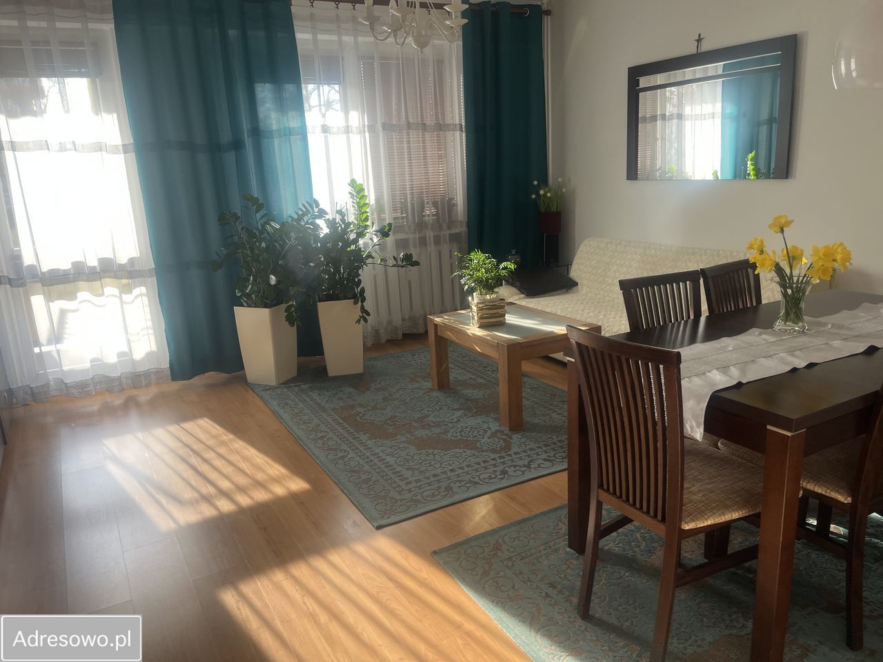 Mieszkanie 4-pokojowe Tarnobrzeg