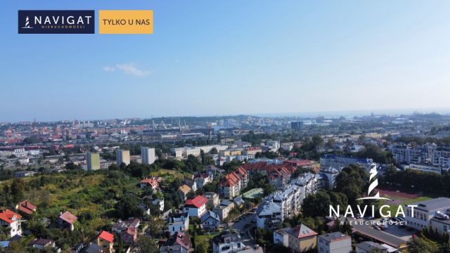 Działka inwestycyjna Gdynia Leszczynki, ul. Widok. Zdjęcie 14