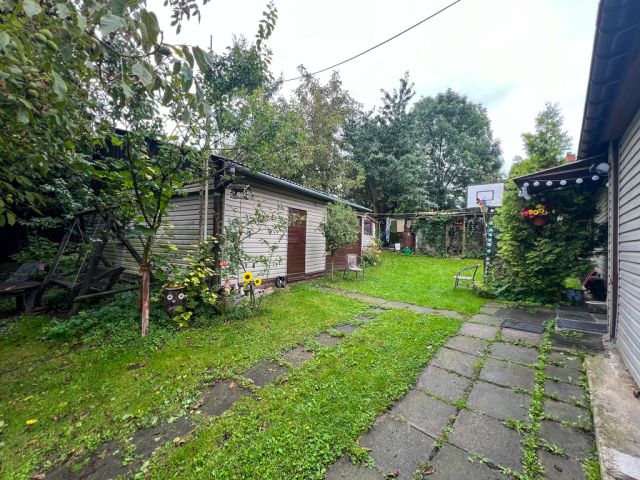 dom wolnostojący, 2 pokoje Sędziszów Małopolski, ul. Partyzantów. Zdjęcie 11