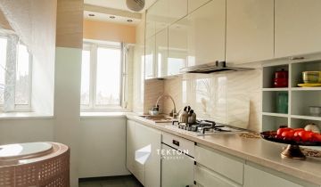 Mieszkanie 3-pokojowe Warszawa Mokotów, ul. Czerniakowska