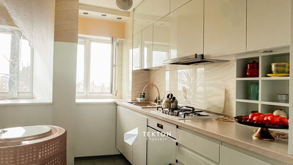 Mieszkanie 3-pokojowe Warszawa Mokotów, ul. Czerniakowska