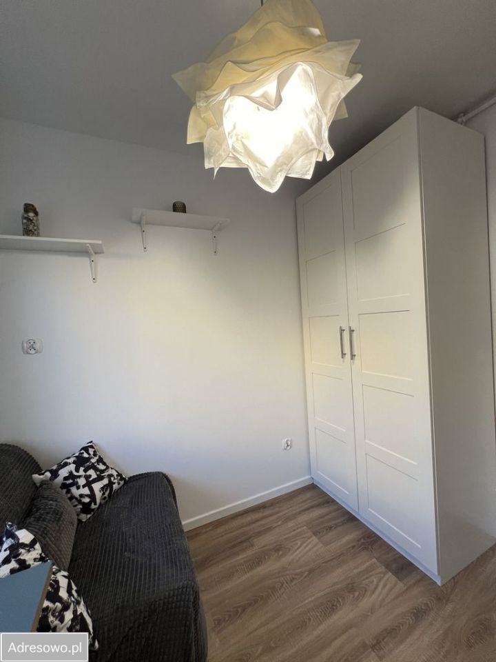 Pokój Warszawa Mokotów, ul. Mariana Smoluchowskiego. Zdjęcie 3