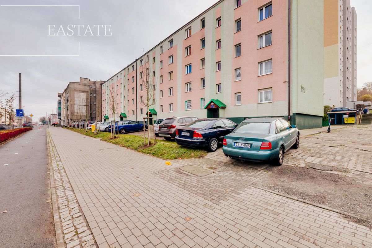 Mieszkanie 2-pokojowe Gdynia Grabówek, ul. Morska. Zdjęcie 16