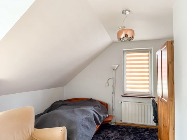 dom wolnostojący, 4 pokoje Koło, ul. Leopolda Staffa. Zdjęcie 12