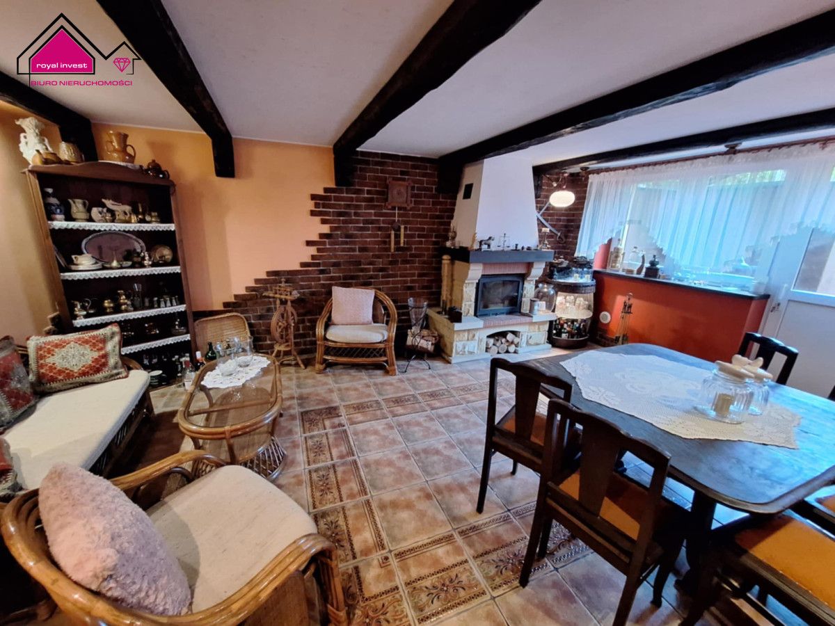 dom wolnostojący, 4 pokoje Konin Morzysław, ul. Portowa. Zdjęcie 10