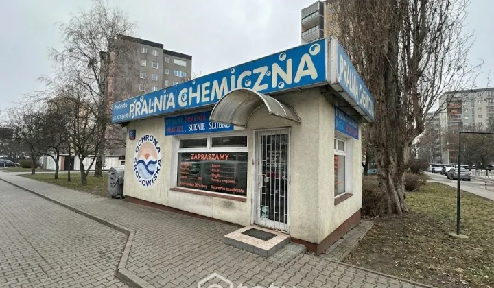 Lokal Warszawa Praga-Południe, ul. gen. Augusta Emila Fieldorfa "Nila"