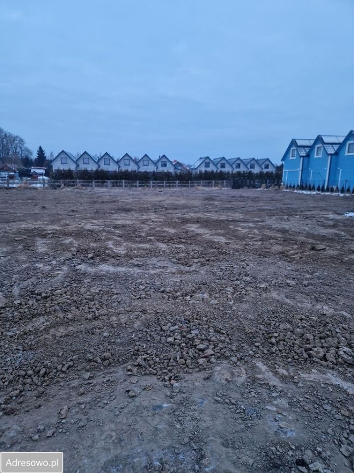 Działka budowlana Sarbinowo, ul. Polnych Kwiatów. Zdjęcie 3