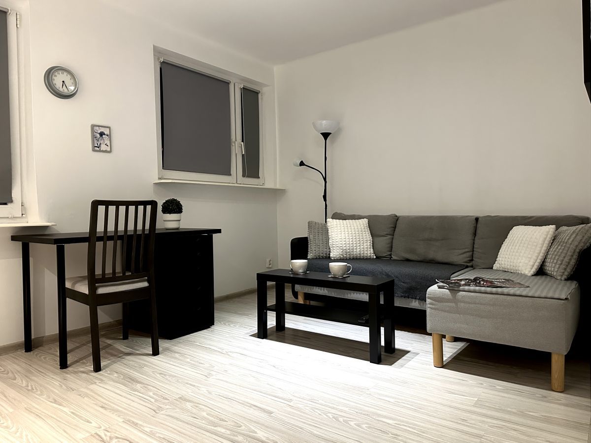 Mieszkanie 2-pokojowe Łódź Księży Młyn, ul. Wilcza. Zdjęcie 6