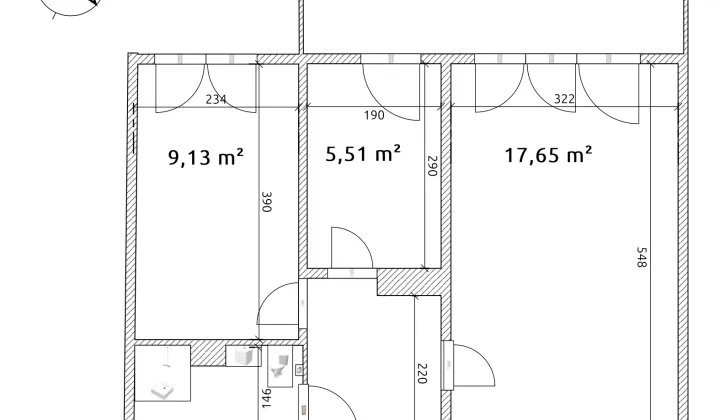 Mieszkanie 2-pokojowe Warszawa Targówek, ul. Piotra Wysockiego