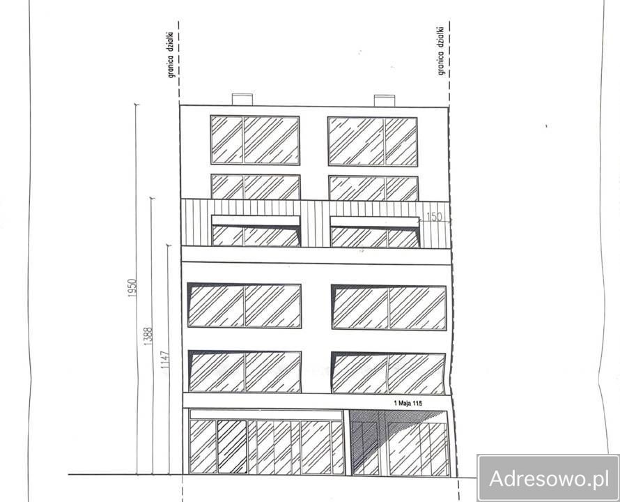 Działka inwestycyjna Katowice Zawodzie, ul. 1 Maja. Zdjęcie 7