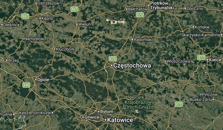 Lokal Częstochowa Błeszno