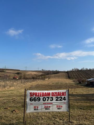 Działka budowlana Rzeczyca Mokra, Rzeczyca Mokra. Zdjęcie 1