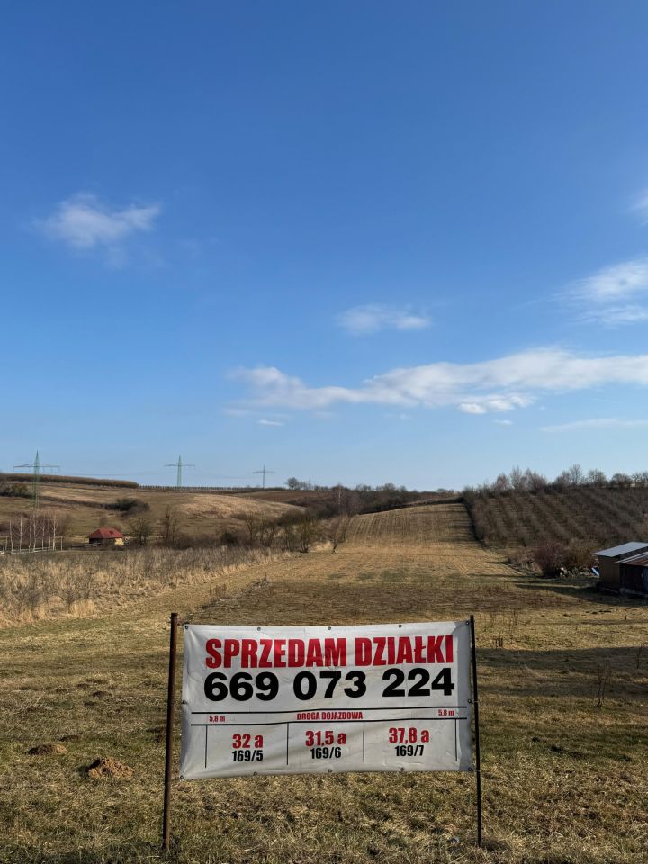 Działka budowlana Rzeczyca Mokra, Rzeczyca Mokra. Zdjęcie 1