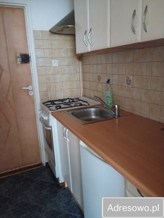 Mieszkanie 1-pokojowe Warszawa Wola, ul. Kajetana Garbińskiego. Zdjęcie 3