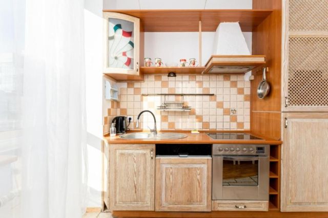 Mieszkanie 5-pokojowe Kraków Salwator, ul. Bolesława Komorowskiego. Zdjęcie 12