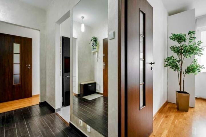 Mieszkanie 3-pokojowe Kraków Podgórze, ul. Myśliwska. Zdjęcie 8