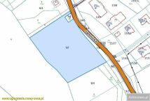 Działka inwestycyjna Nowy Sącz Górne Gołąbkowice, ul. Jamnicka. Zdjęcie 1