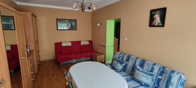 Mieszkanie 1-pokojowe Jelcz-Laskowice Centrum, ul. Piastowska. Zdjęcie 4