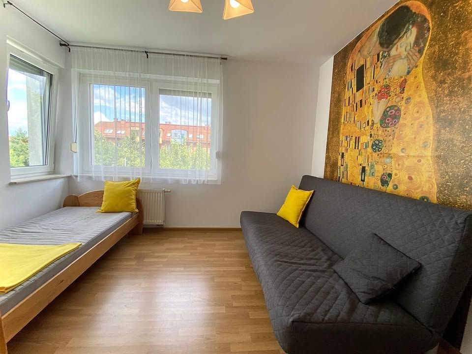 Mieszkanie 3-pokojowe Wrocław Gaj, ul. Jerzego Kukuczki. Zdjęcie 6