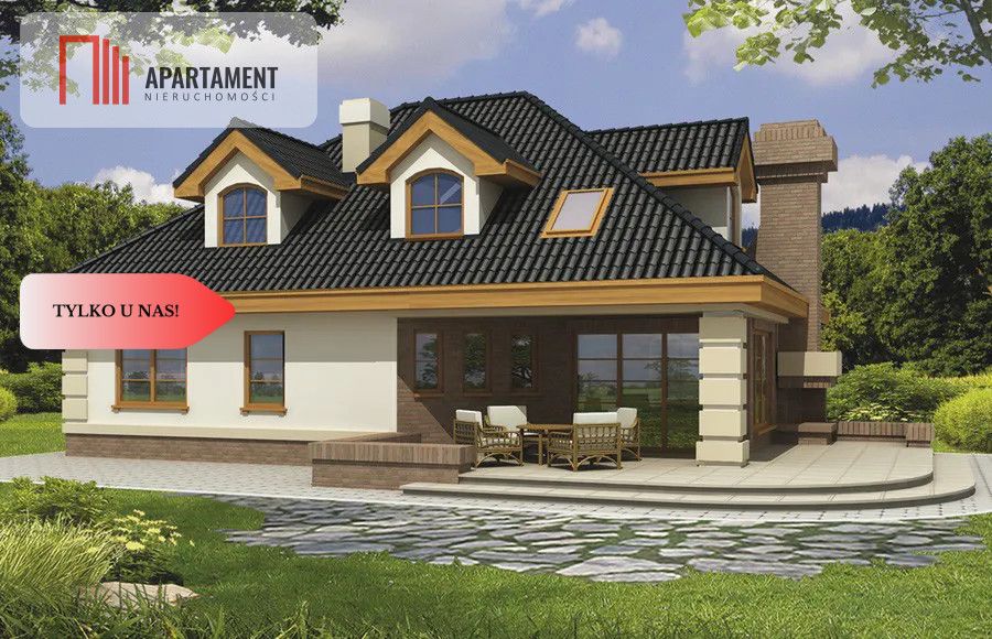 dom wolnostojący, 6 pokoi Szubin-Wieś. Zdjęcie 3