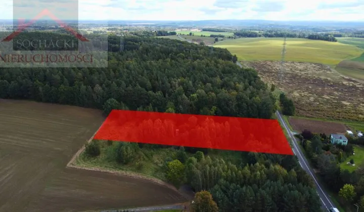 Działka budowlana Nowa Karczma