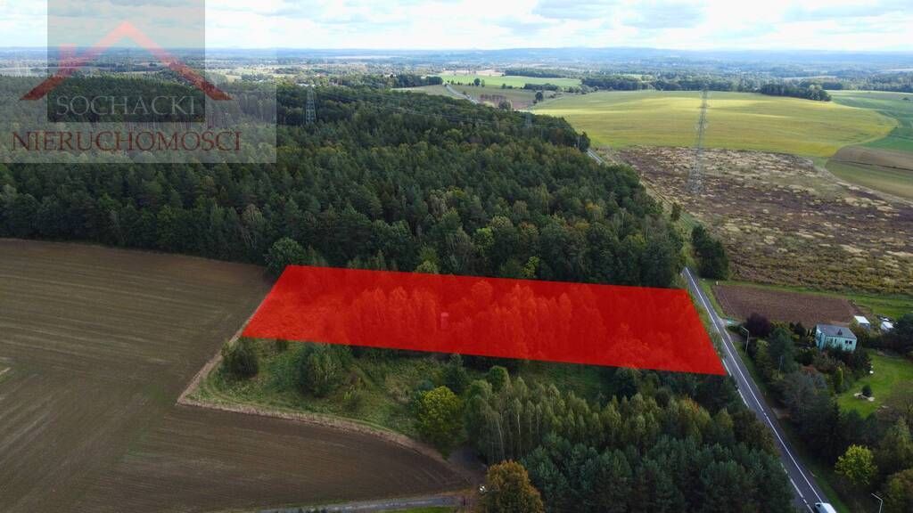 Działka na sprzedaż
Nowa Karczma