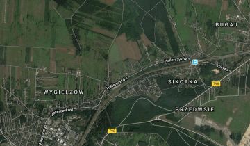dom wolnostojący, 2 pokoje Dąbrowa Górnicza Sikorka, ul. Hallerczyków 93