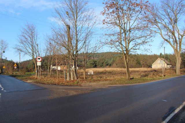 Działka budowlana Bydgoszcz Fordon, ul. Wyzwolenia. Zdjęcie 1