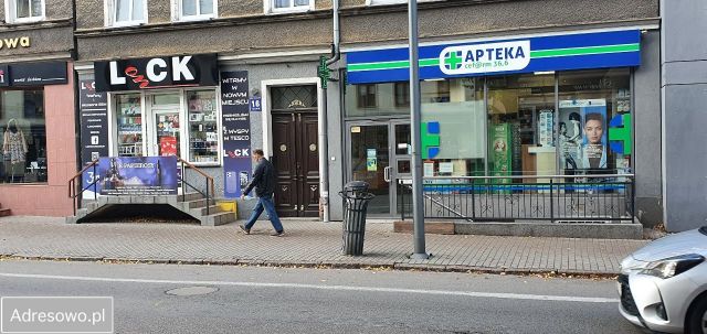 Lokal Stargard Centrum, ul. marsz. Józefa Piłsudskiego. Zdjęcie 1