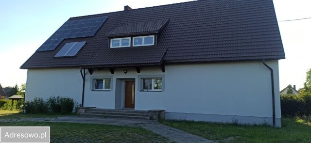 bliźniak, 4 pokoje Pokrzywnica. Zdjęcie 1