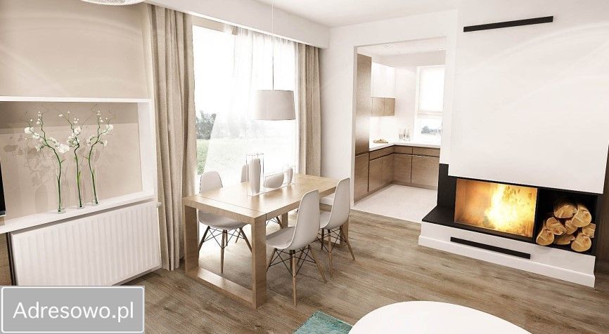 bliźniak, 5 pokoi Dziekanowice, ul. Kamienna. Zdjęcie 14