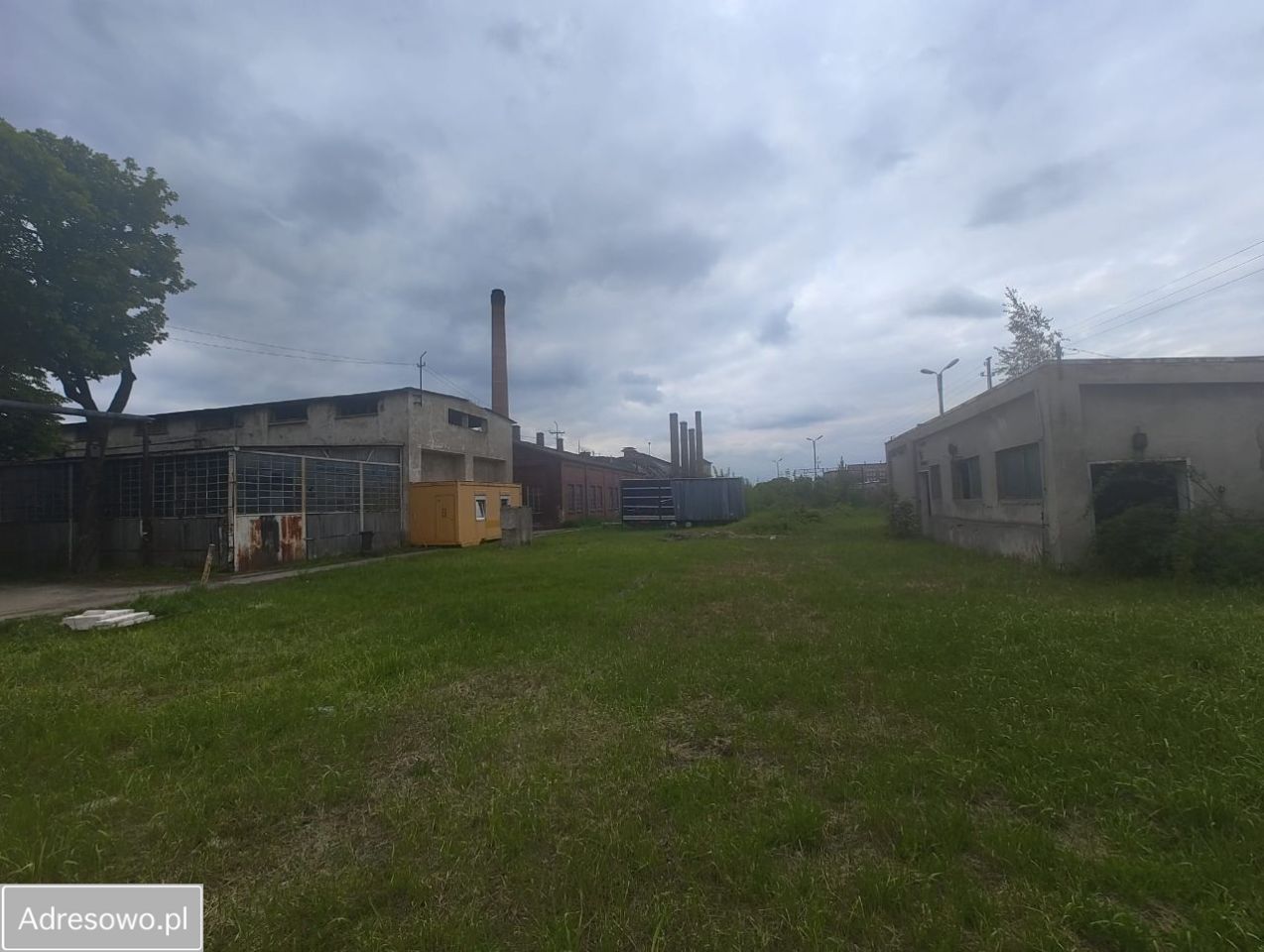 Hala/magazyn Opole Śródmieście, ul. Tadeusza Rejtana. Zdjęcie 13