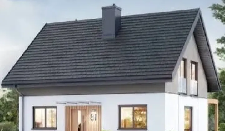 dom wolnostojący, 4 pokoje Czernichów, ul. Akacjowa