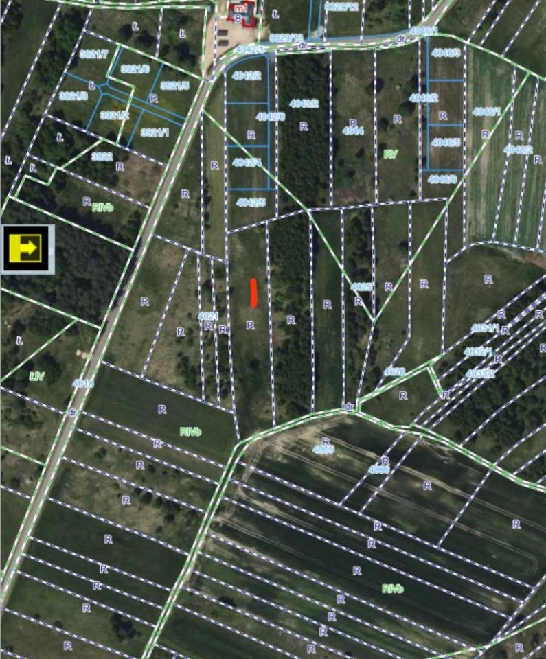 Działka rolna Koziegłowy Rosochacz. Zdjęcie 2