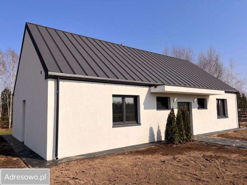 dom wolnostojący, 4 pokoje Sangrodz. Zdjęcie 4